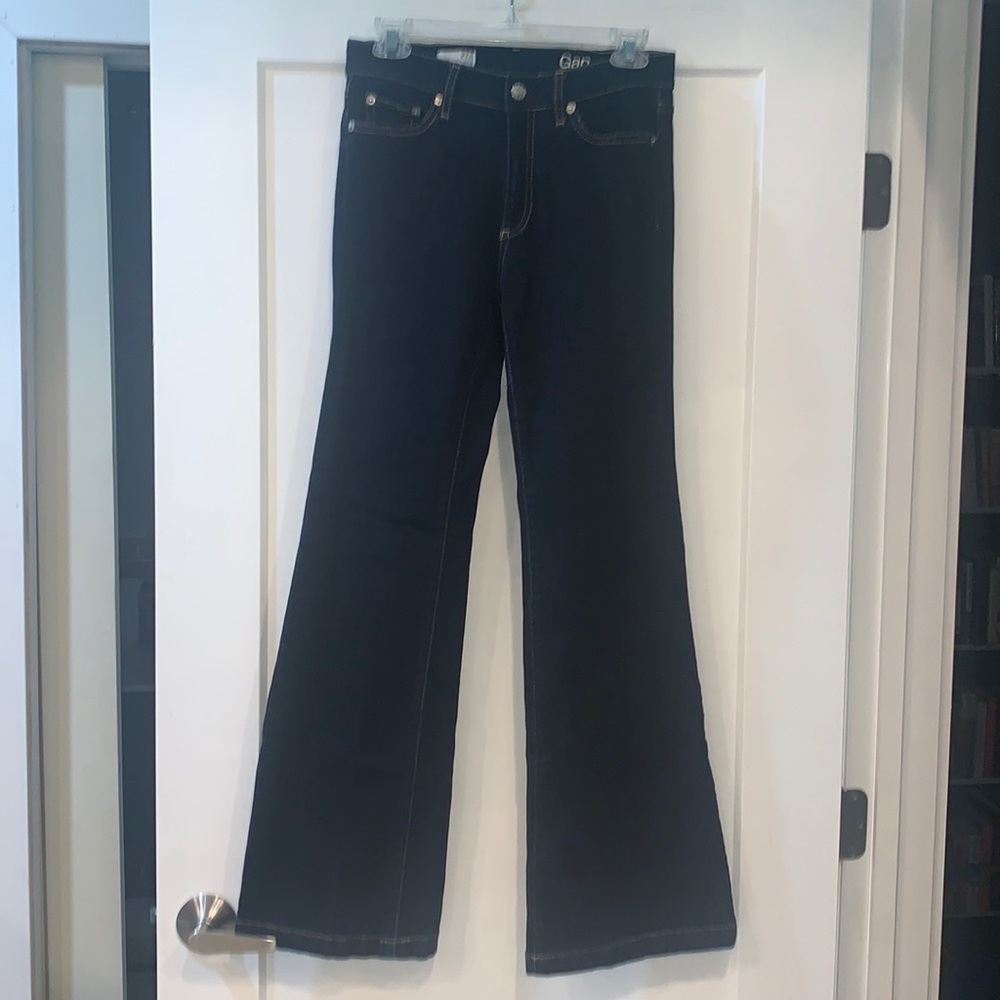 Gap 27r Authentic Flare